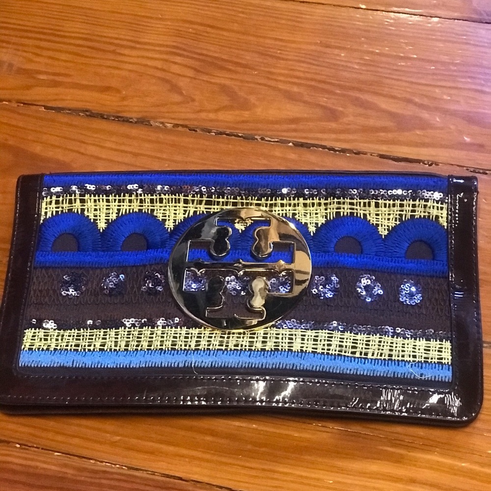 Tory Burch Clutch